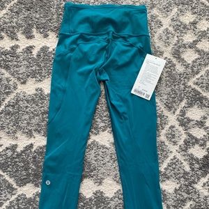 Lululemon Fast and Free legging